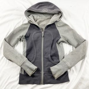 Lululemon scuba hoodie size 4